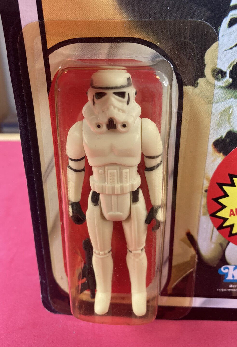 Imperial Stormtrooper sold