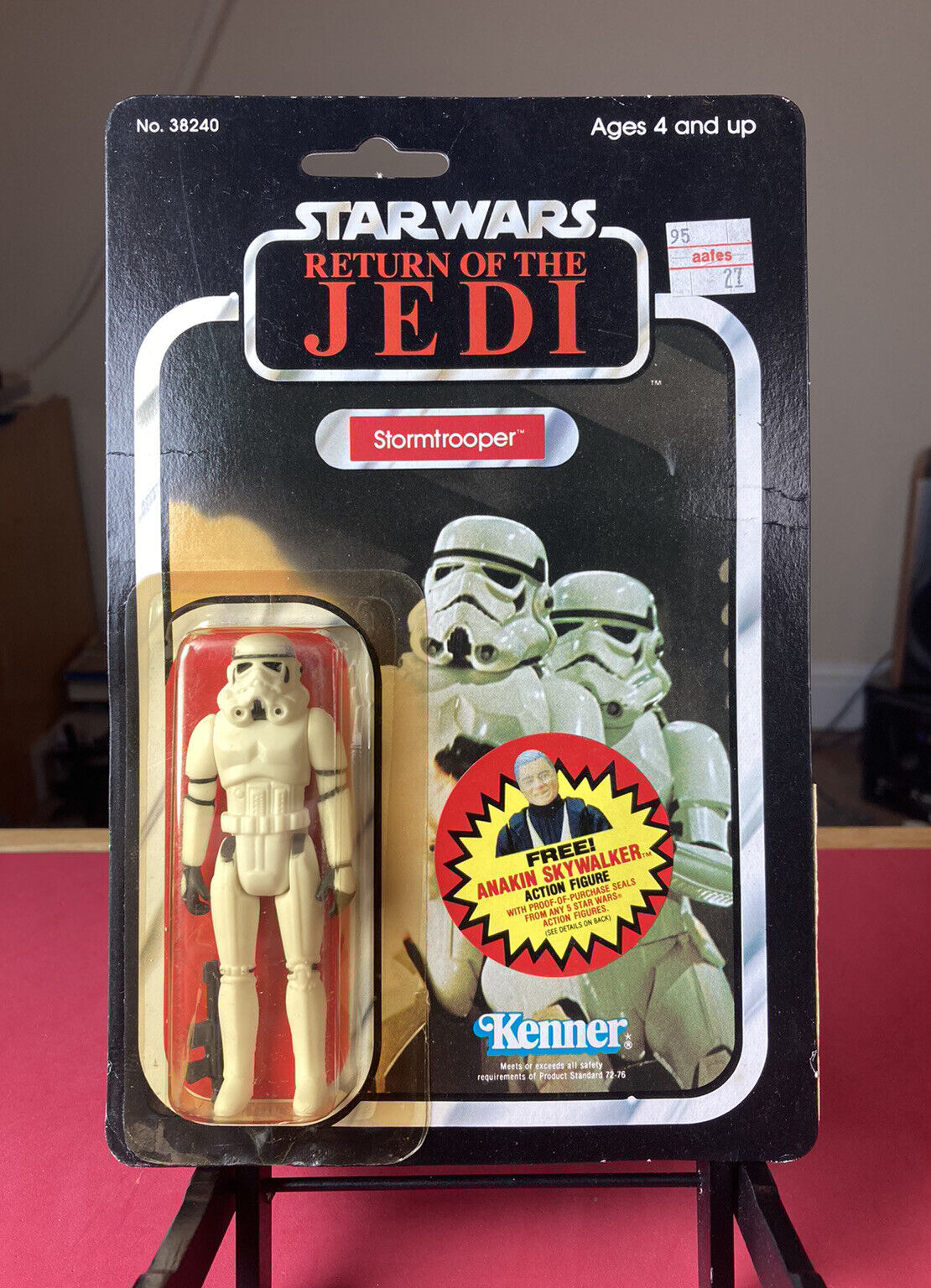 Imperial Stormtrooper sold