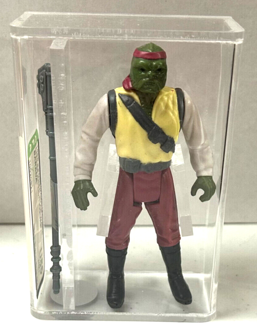Barada sold
