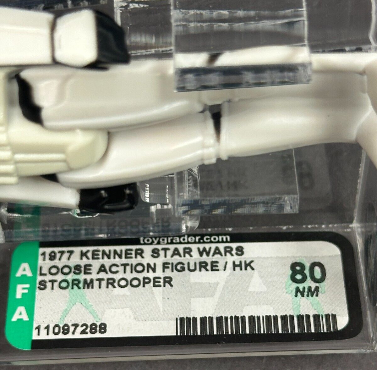 Imperial Stormtrooper sold