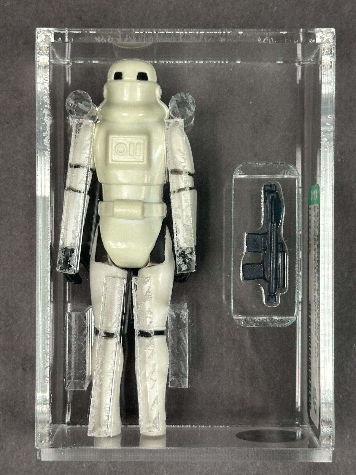 Imperial Stormtrooper sold