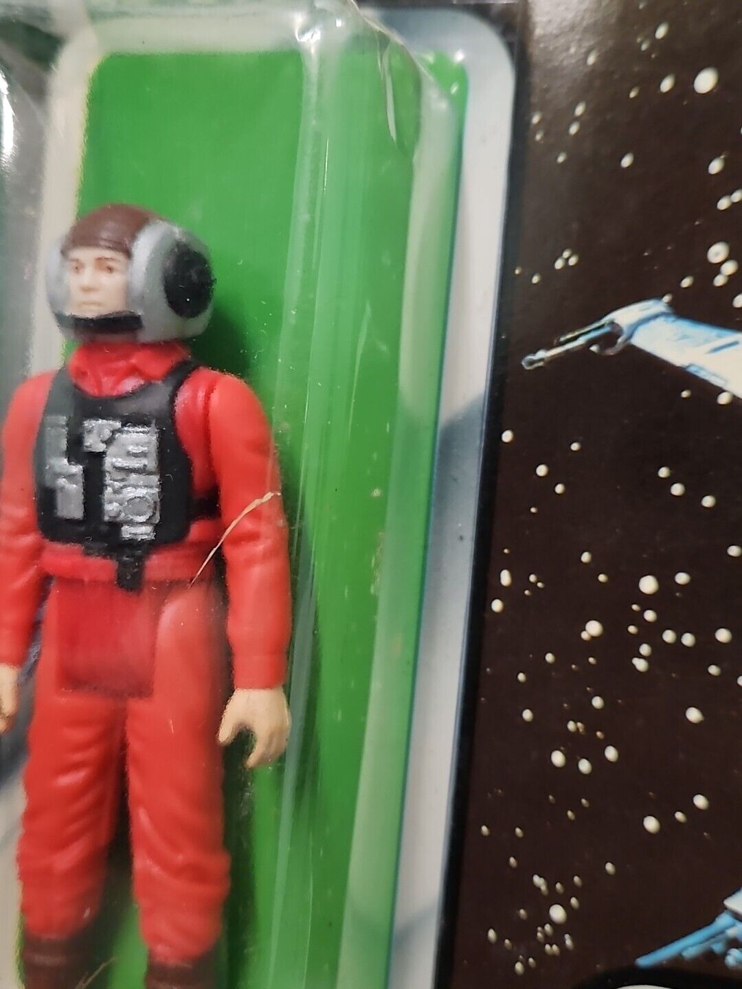 B-Wing Pilot sold