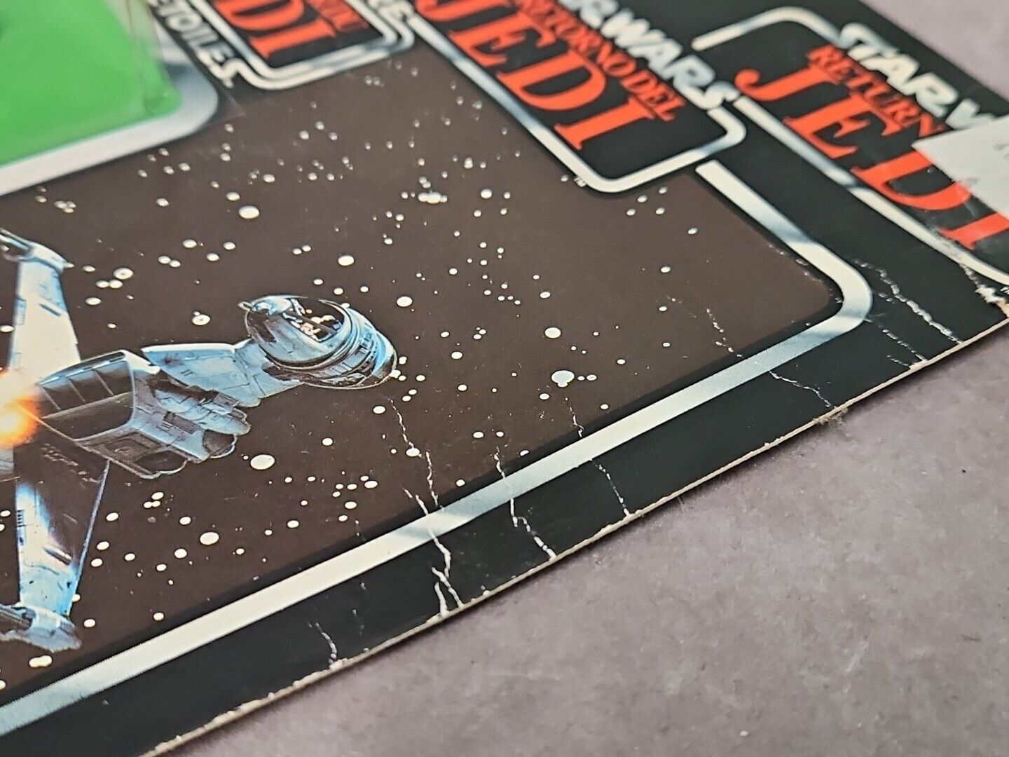 B-Wing Pilot sold