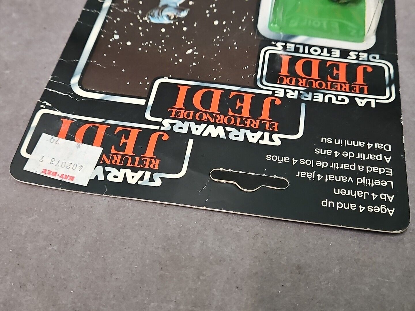 B-Wing Pilot sold