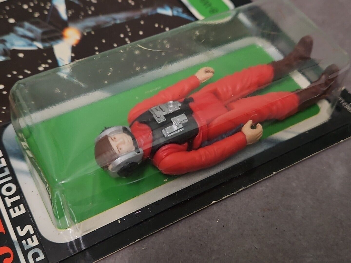 B-Wing Pilot sold