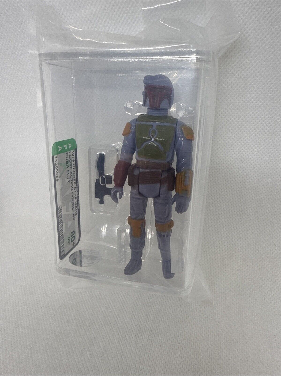 Boba Fett sold