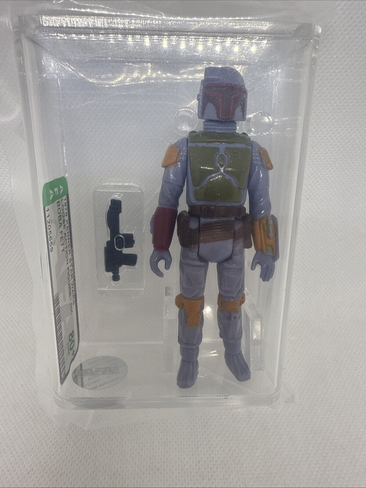 Boba Fett sold