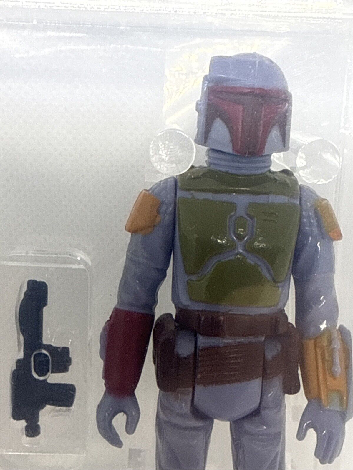 Boba Fett sold