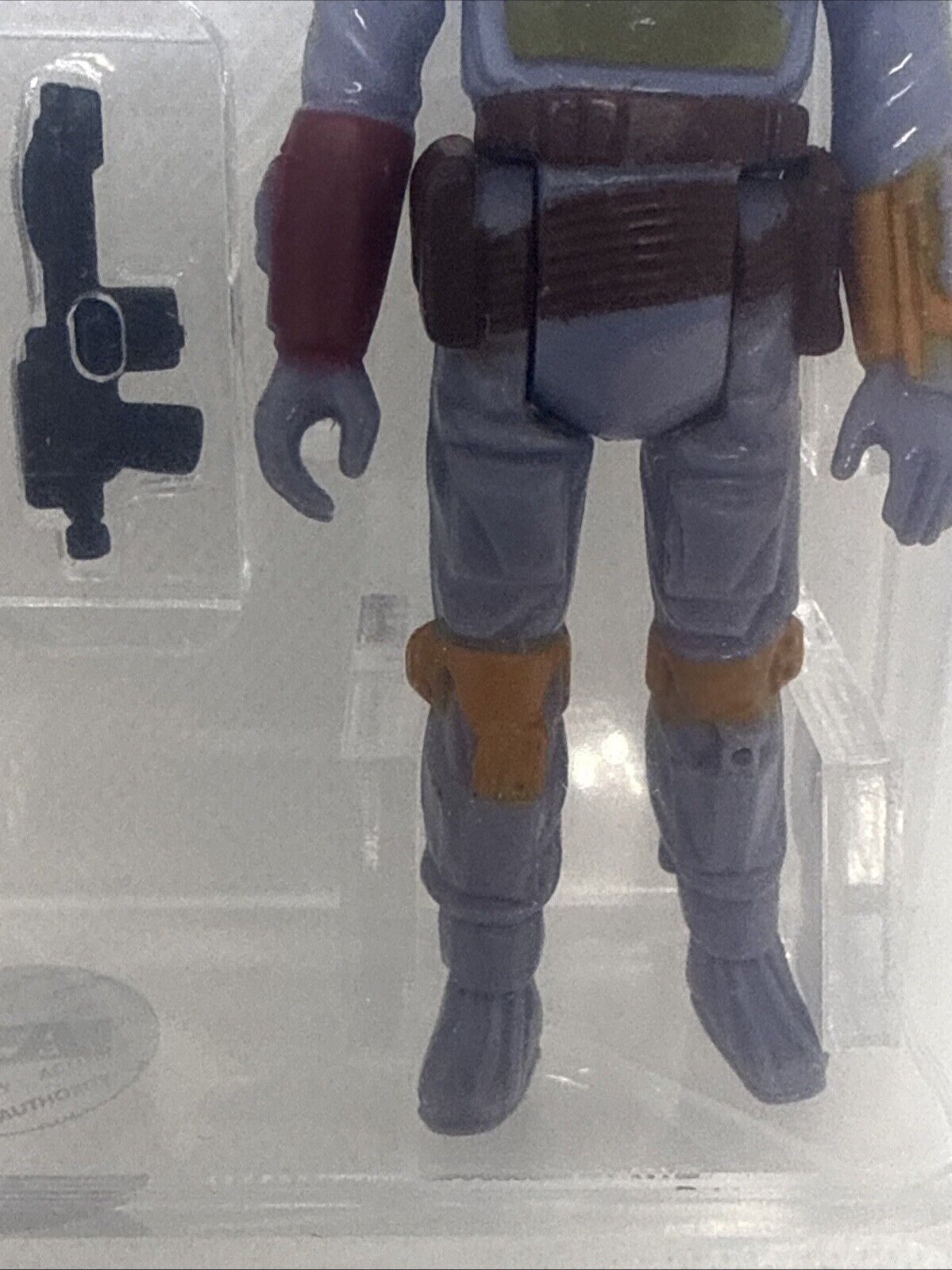 Boba Fett sold