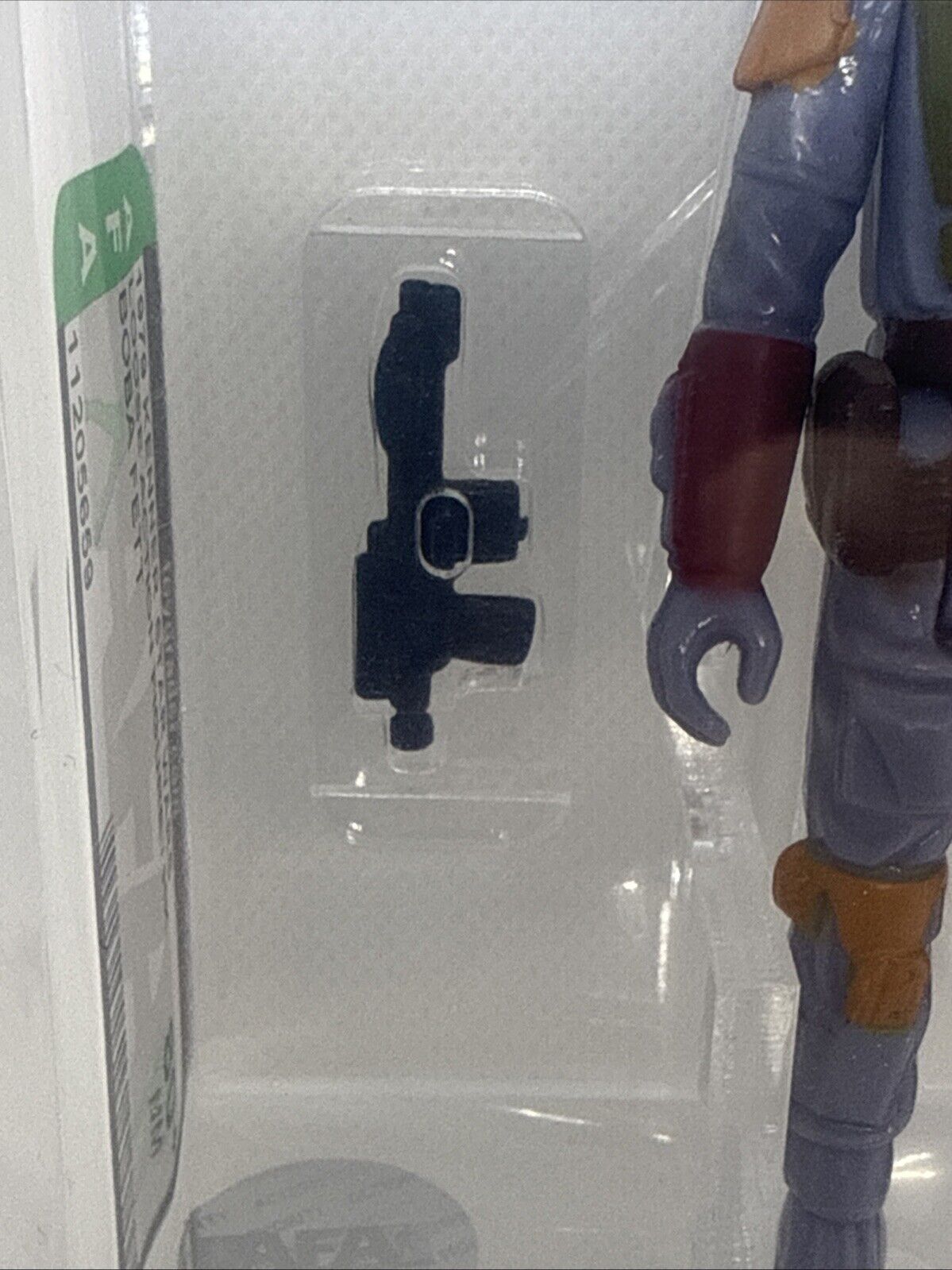 Boba Fett sold