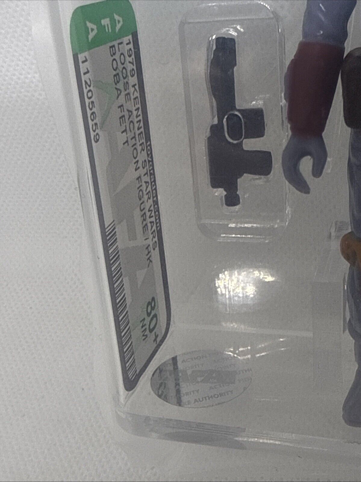 Boba Fett sold