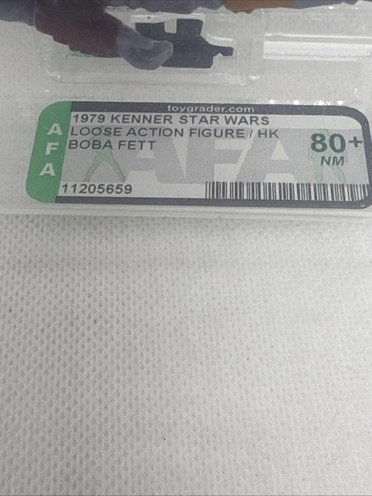 Boba Fett sold