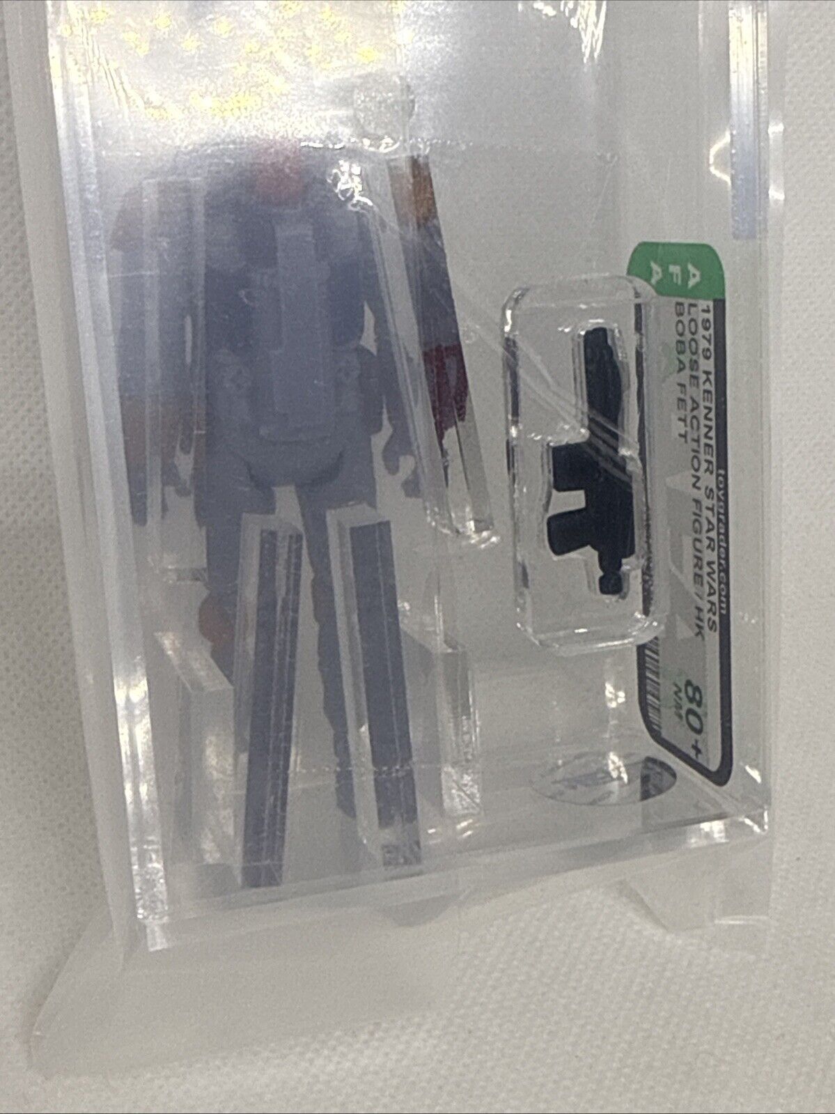 Boba Fett sold