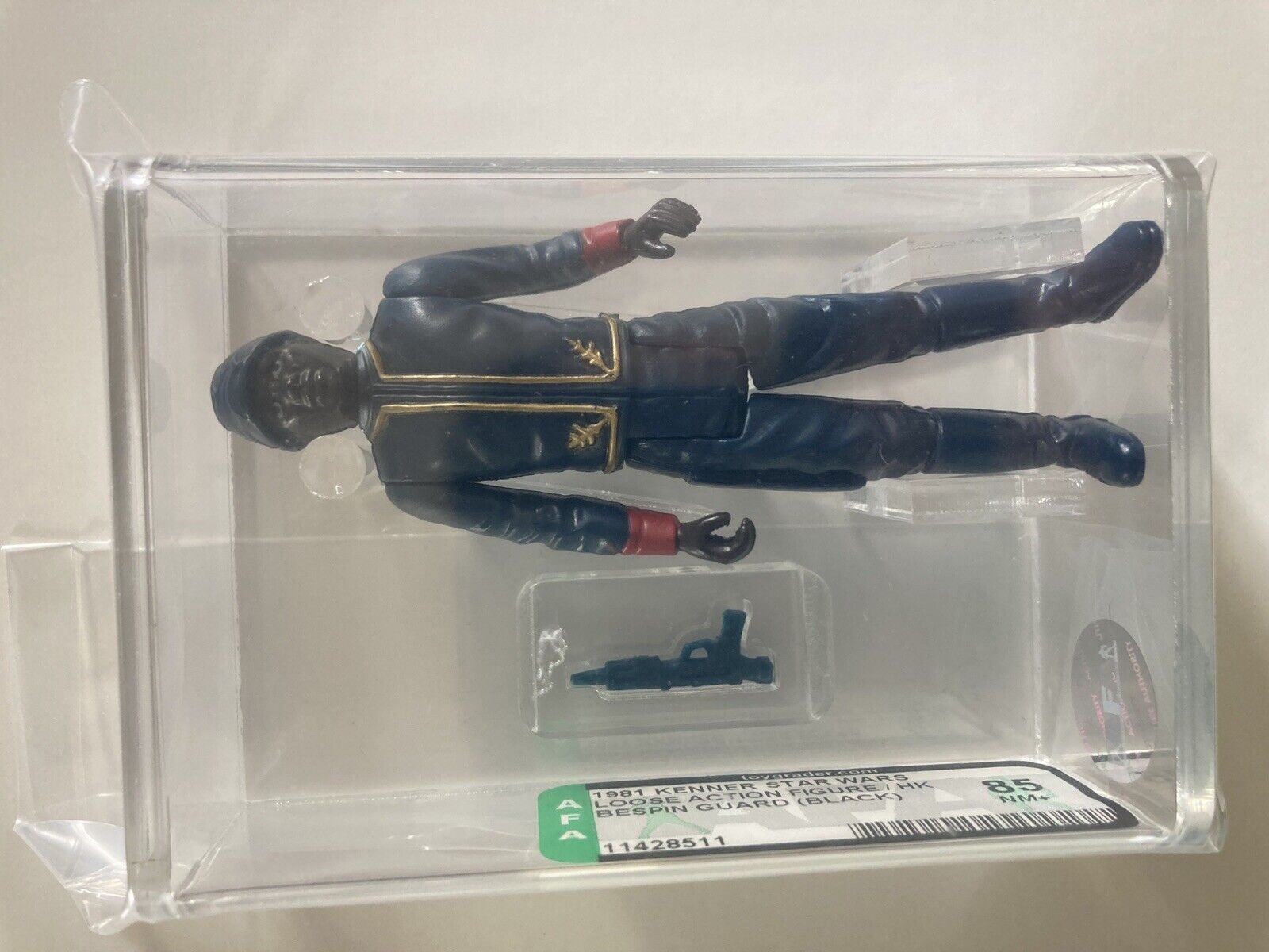 Bespin Security Guard (Black) sold