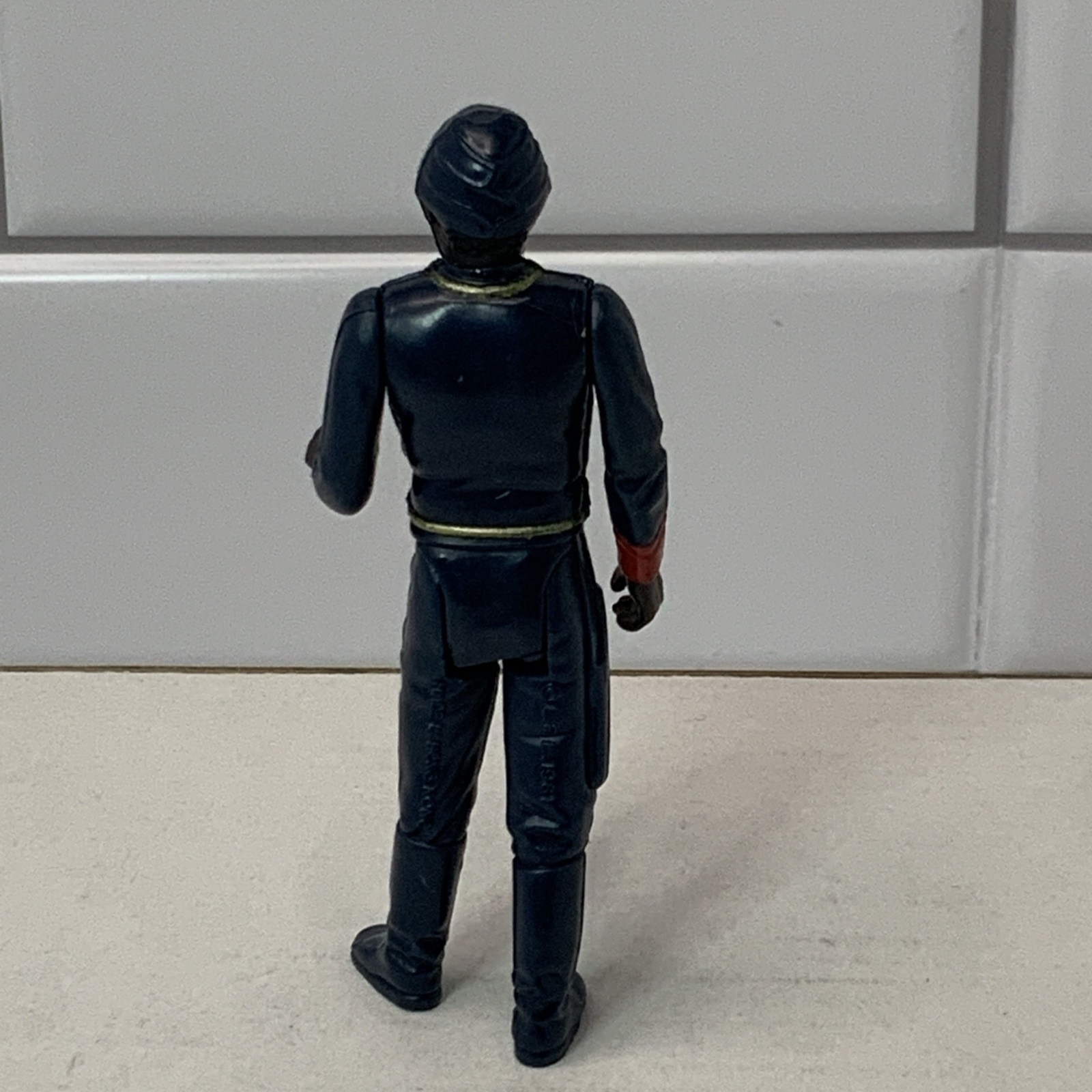 Bespin Security Guard (Black) sold