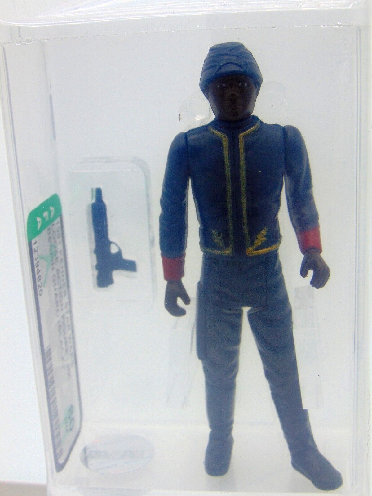 Bespin Security Guard (Black) sold