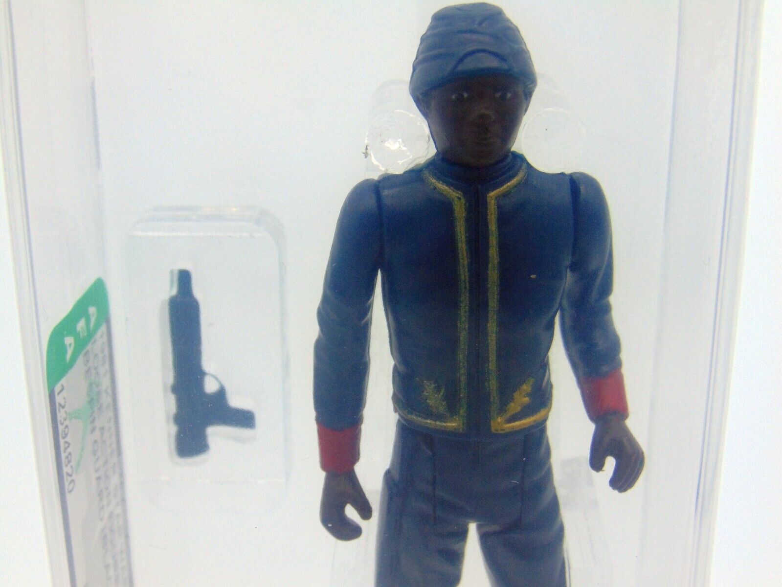 Bespin Security Guard (Black) sold