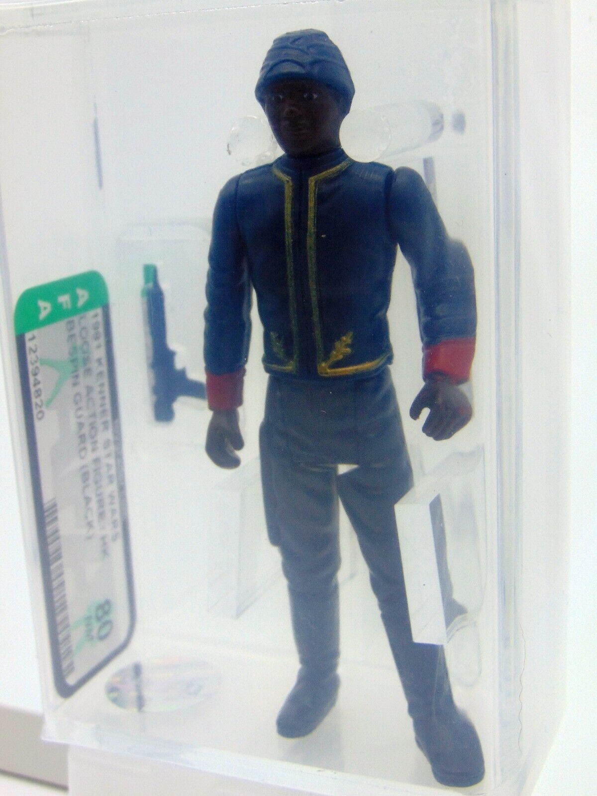 Bespin Security Guard (Black) sold