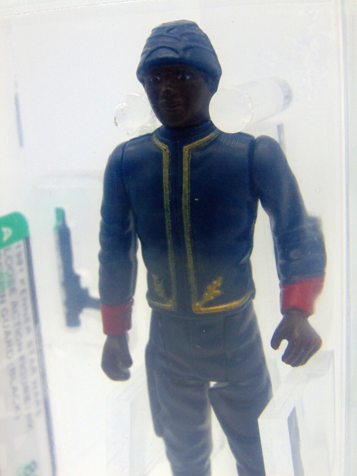 Bespin Security Guard (Black) sold
