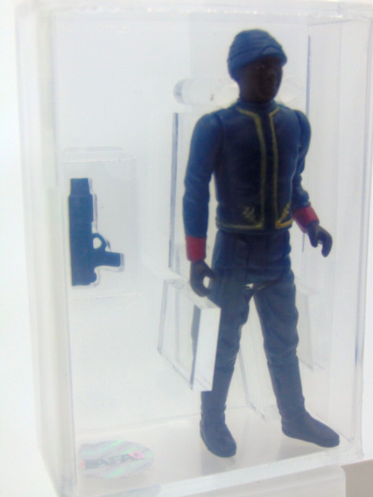 Bespin Security Guard (Black) sold