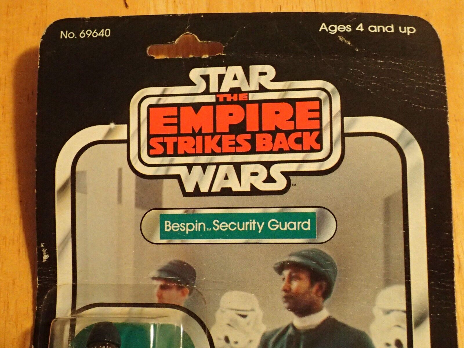 Bespin Security Guard (Black) sold