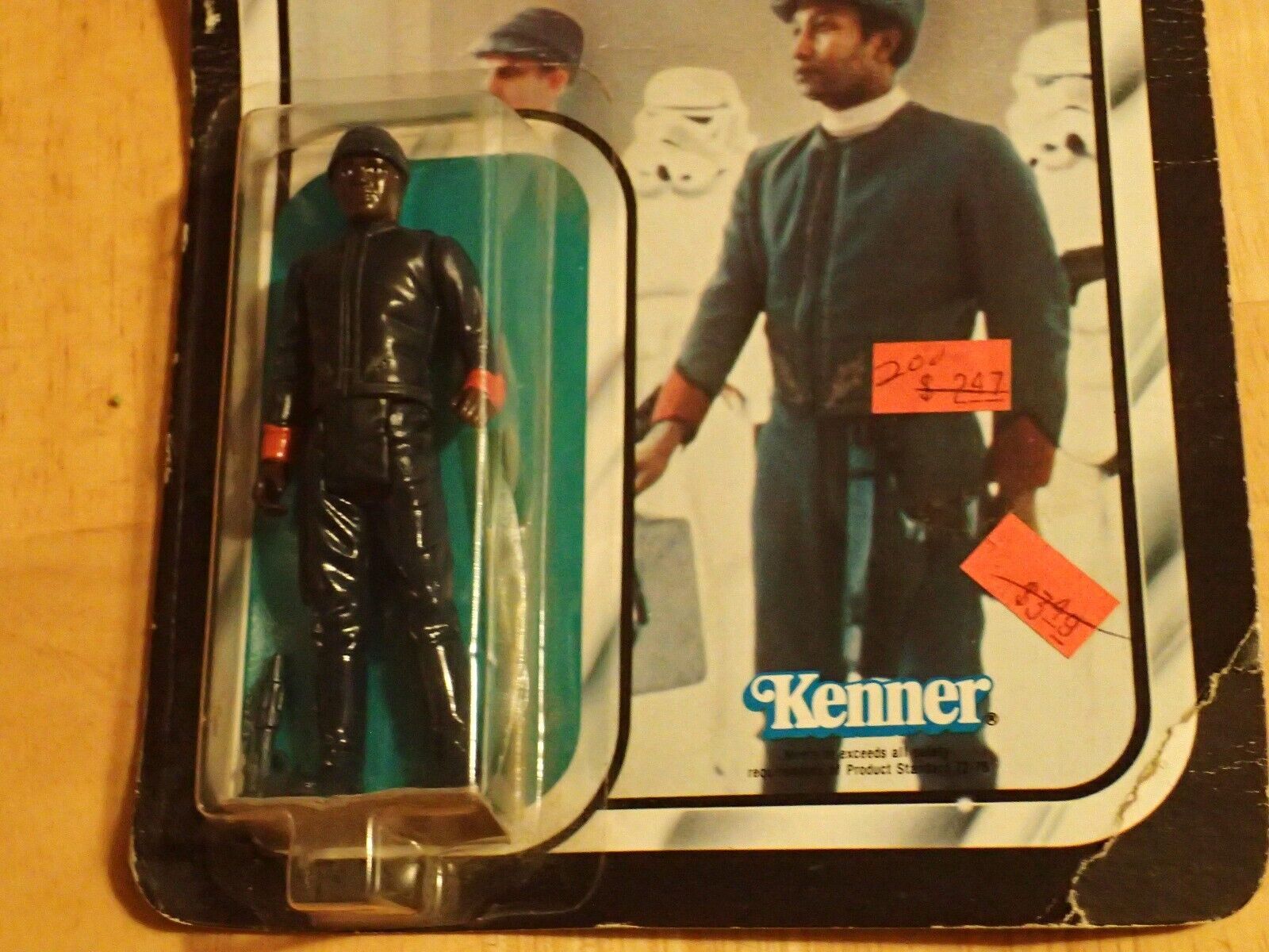 Bespin Security Guard (Black) sold