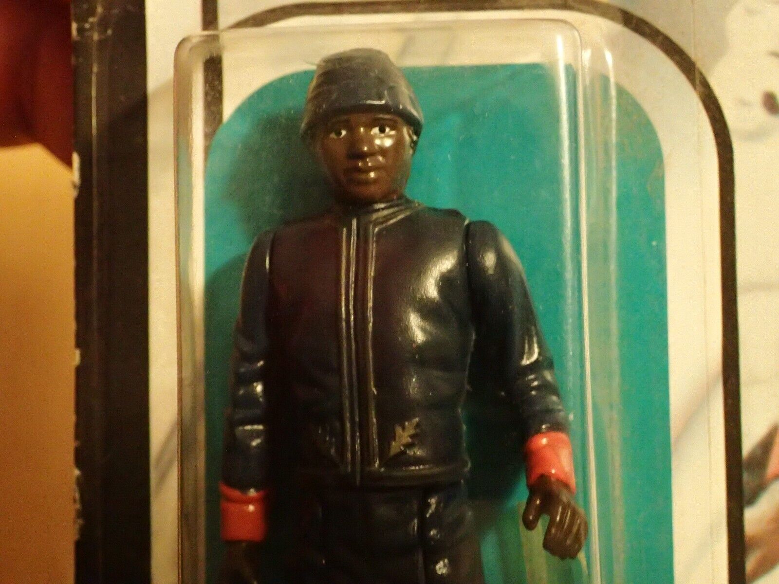 Bespin Security Guard (Black) sold