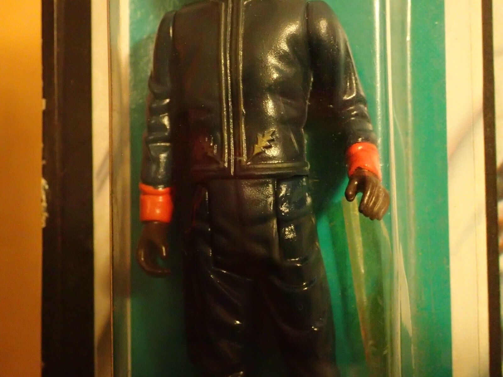 Bespin Security Guard (Black) sold