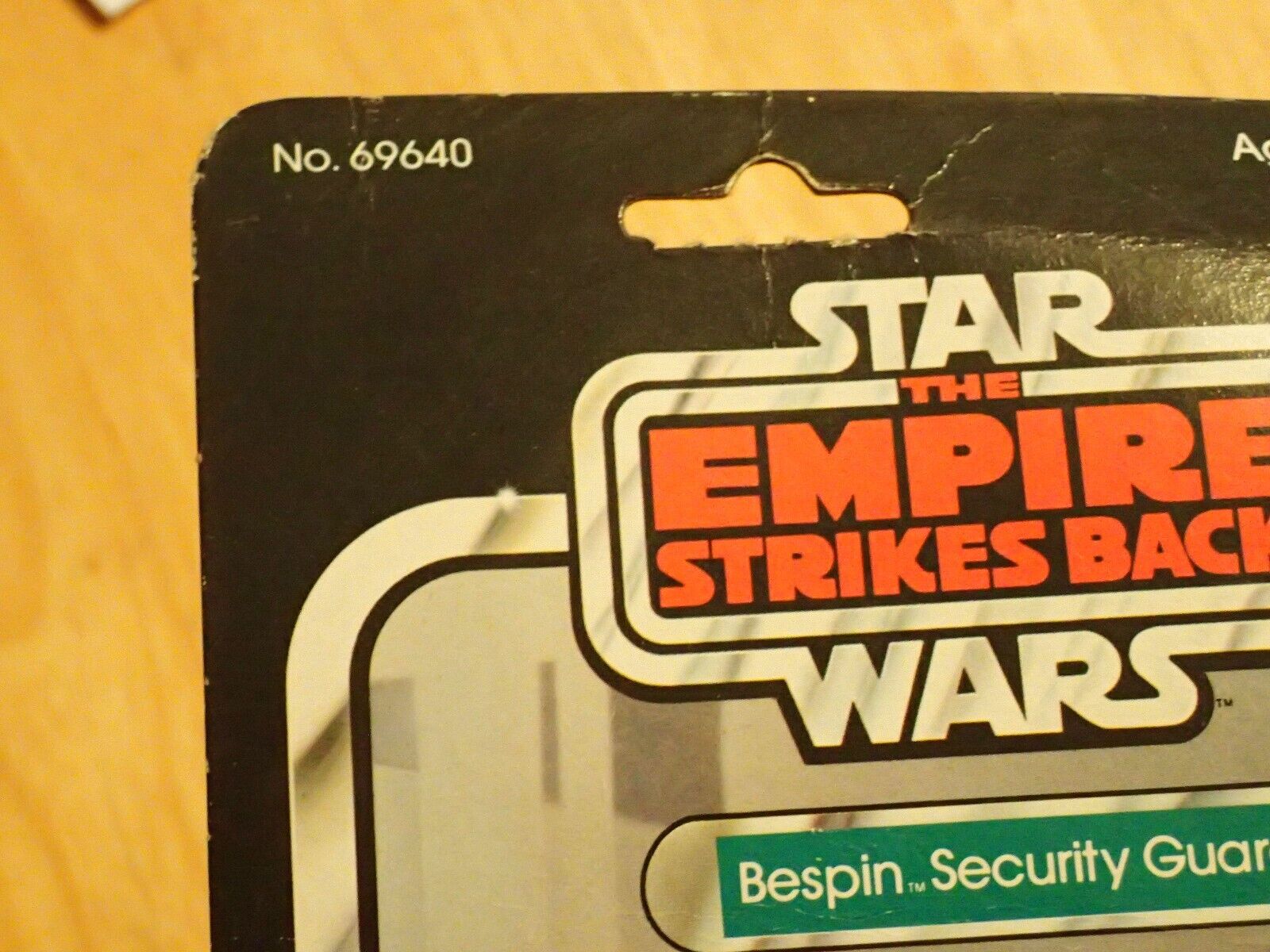 Bespin Security Guard (Black) sold