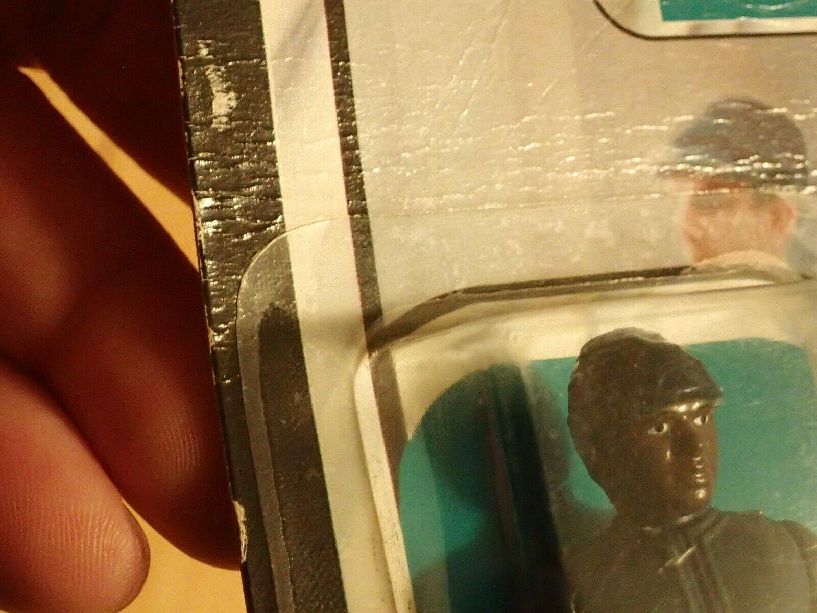 Bespin Security Guard (Black) sold