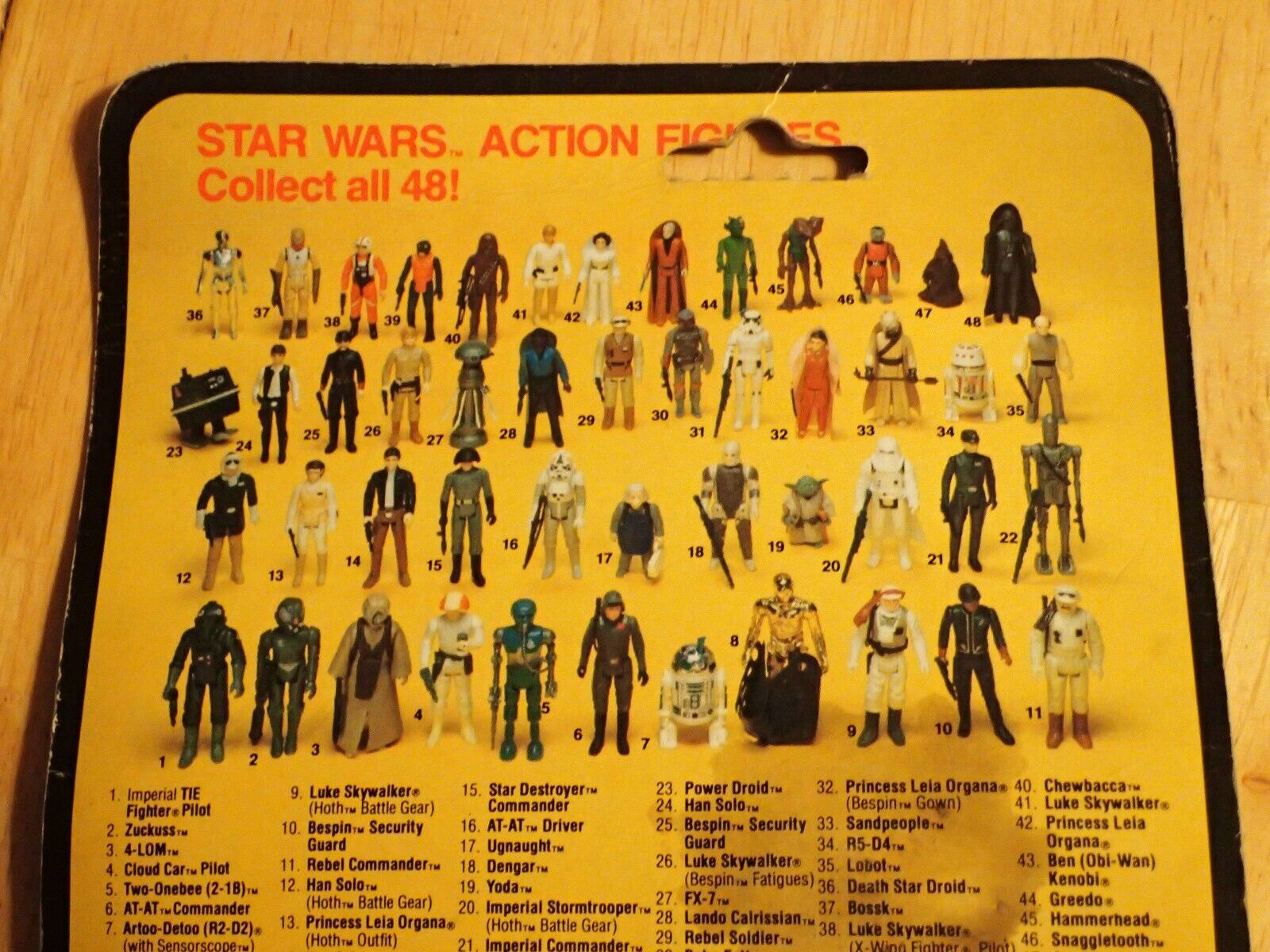 Bespin Security Guard (Black) sold