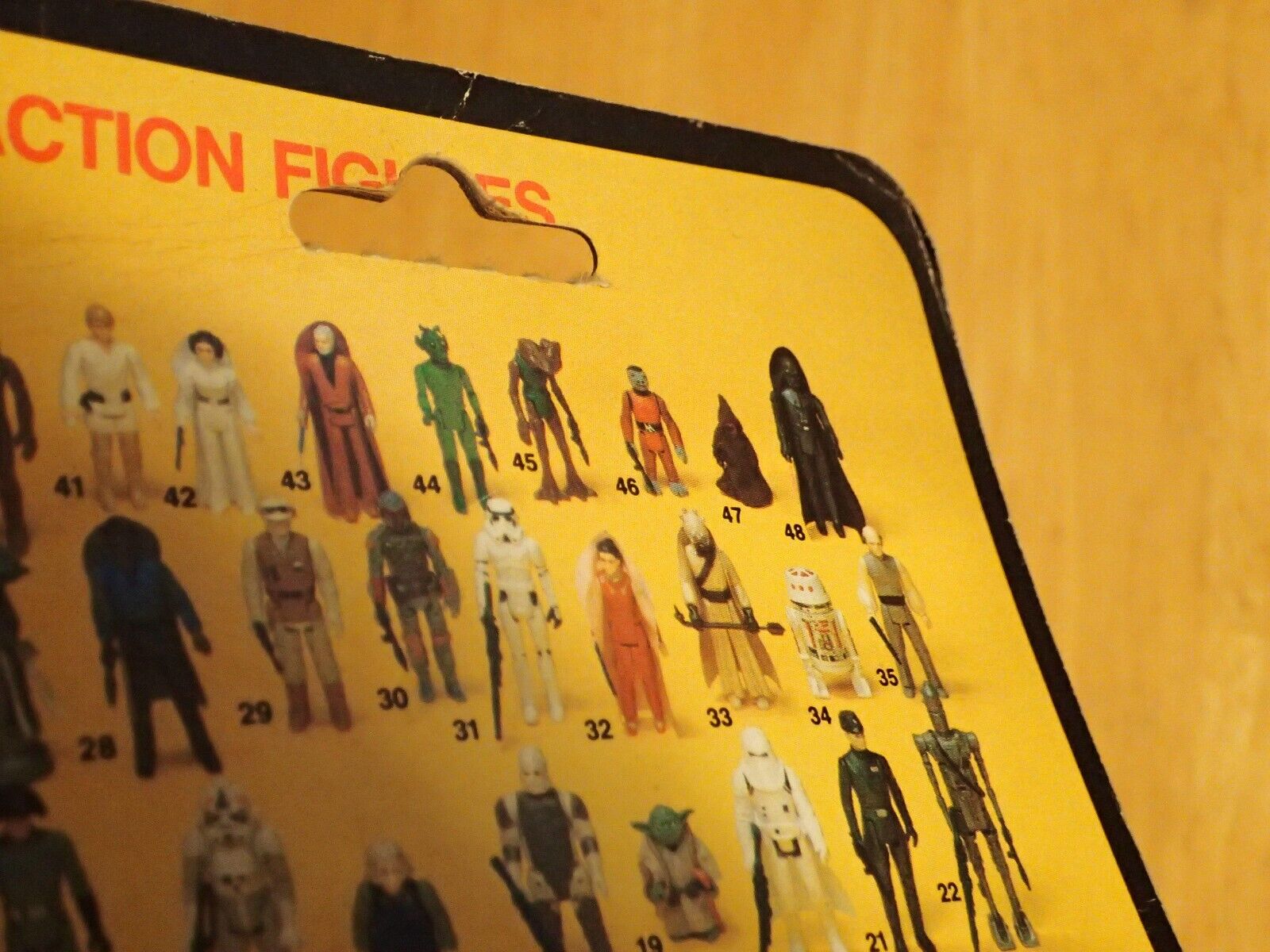 Bespin Security Guard (Black) sold