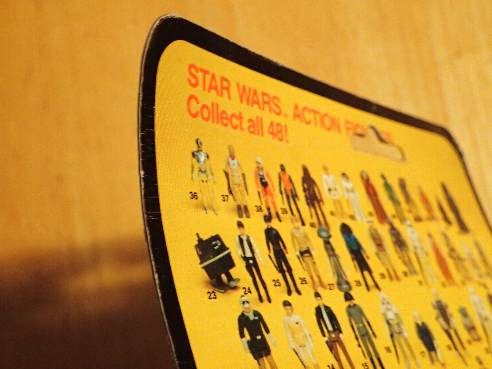 Bespin Security Guard (Black) sold