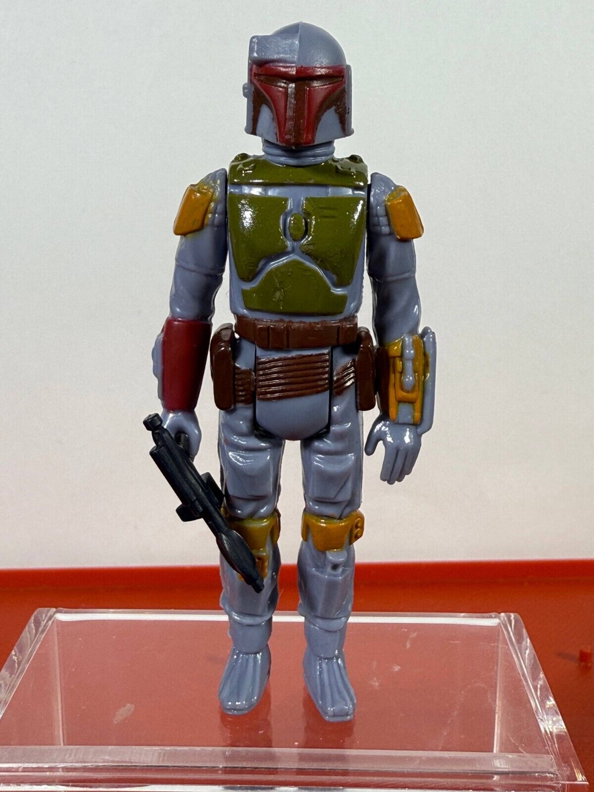 Boba Fett sold