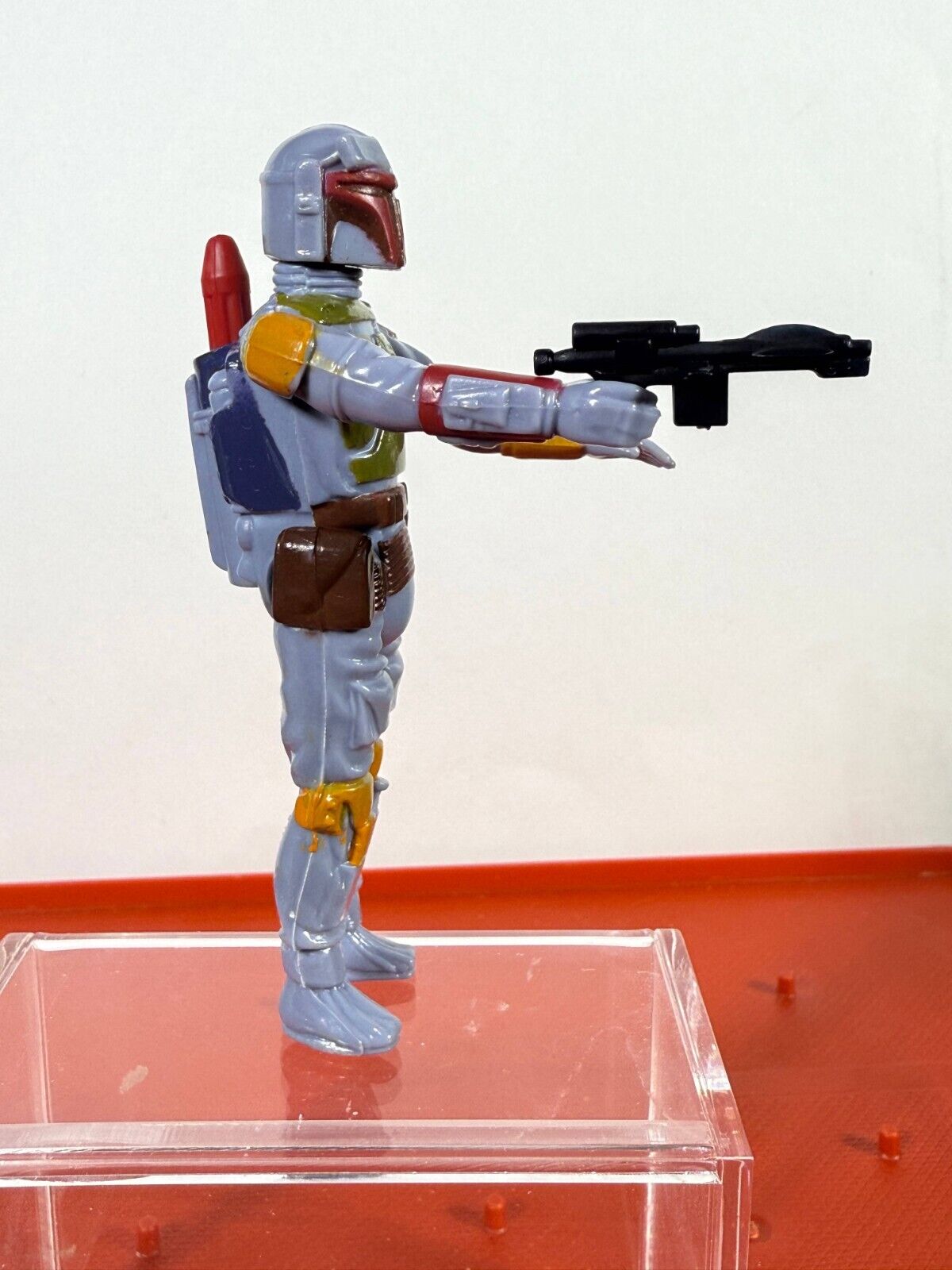 Boba Fett sold