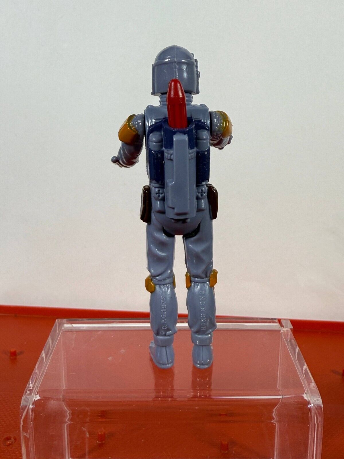 Boba Fett sold