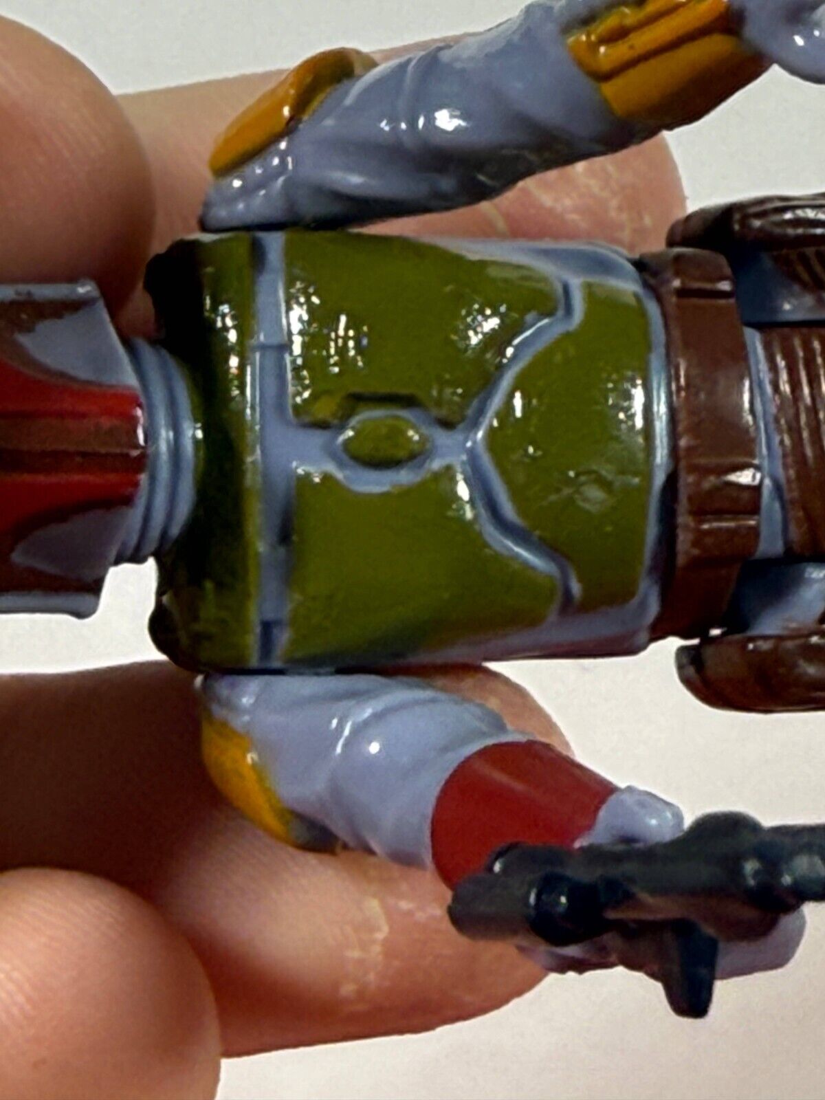 Boba Fett sold