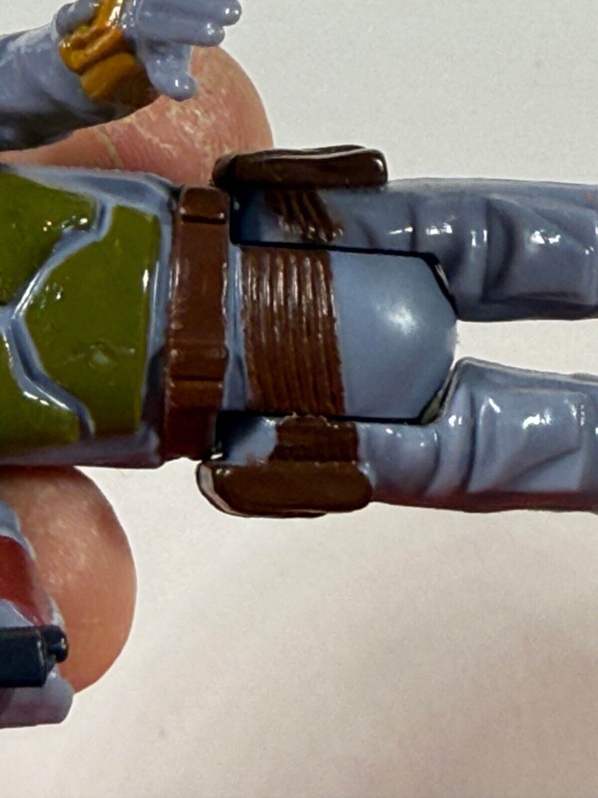 Boba Fett sold