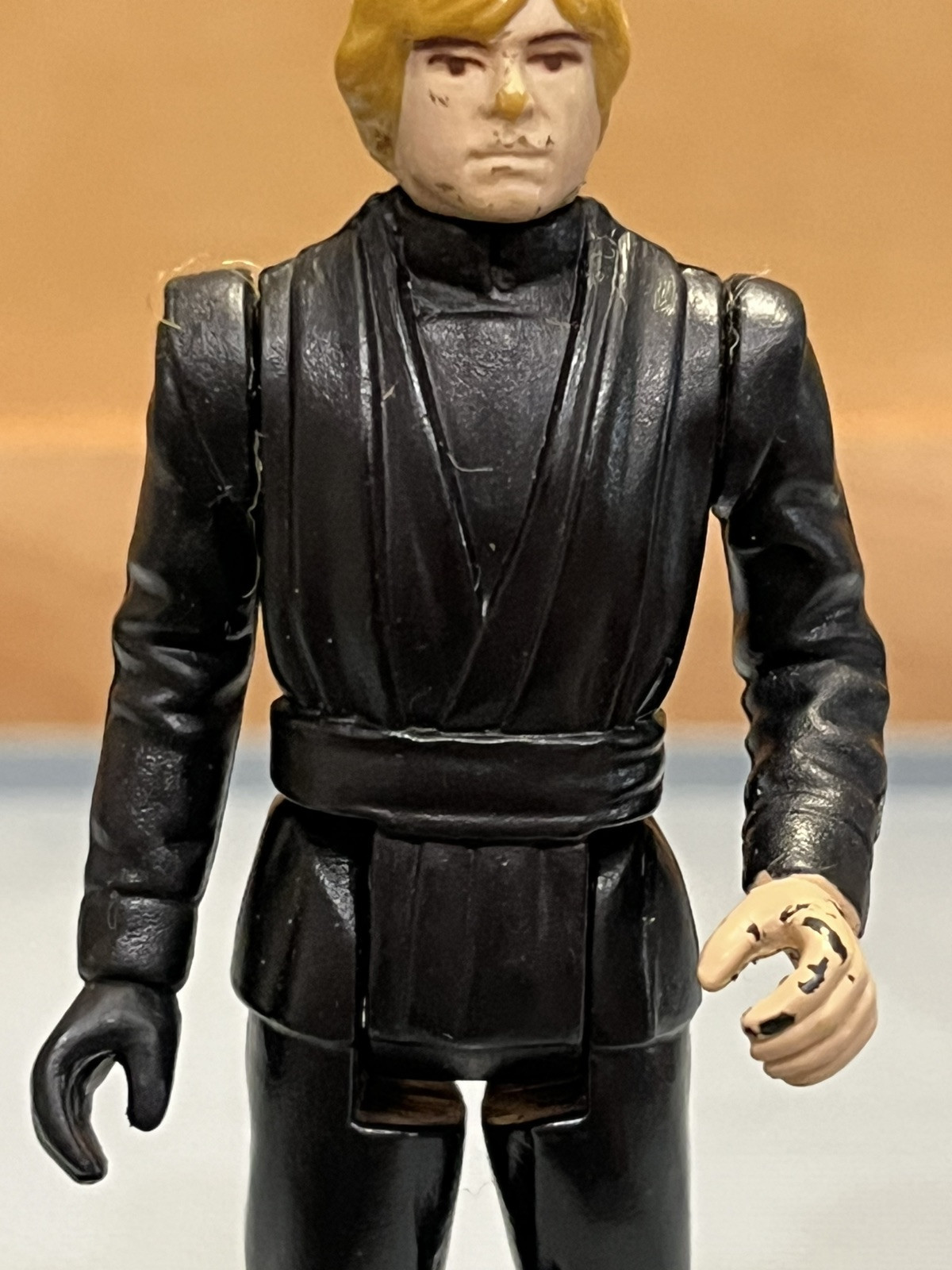 Luke Skywalker (Jedi Knight Outfit) sold