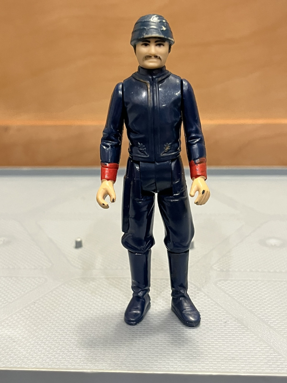 Bespin Security Guard (White) sold