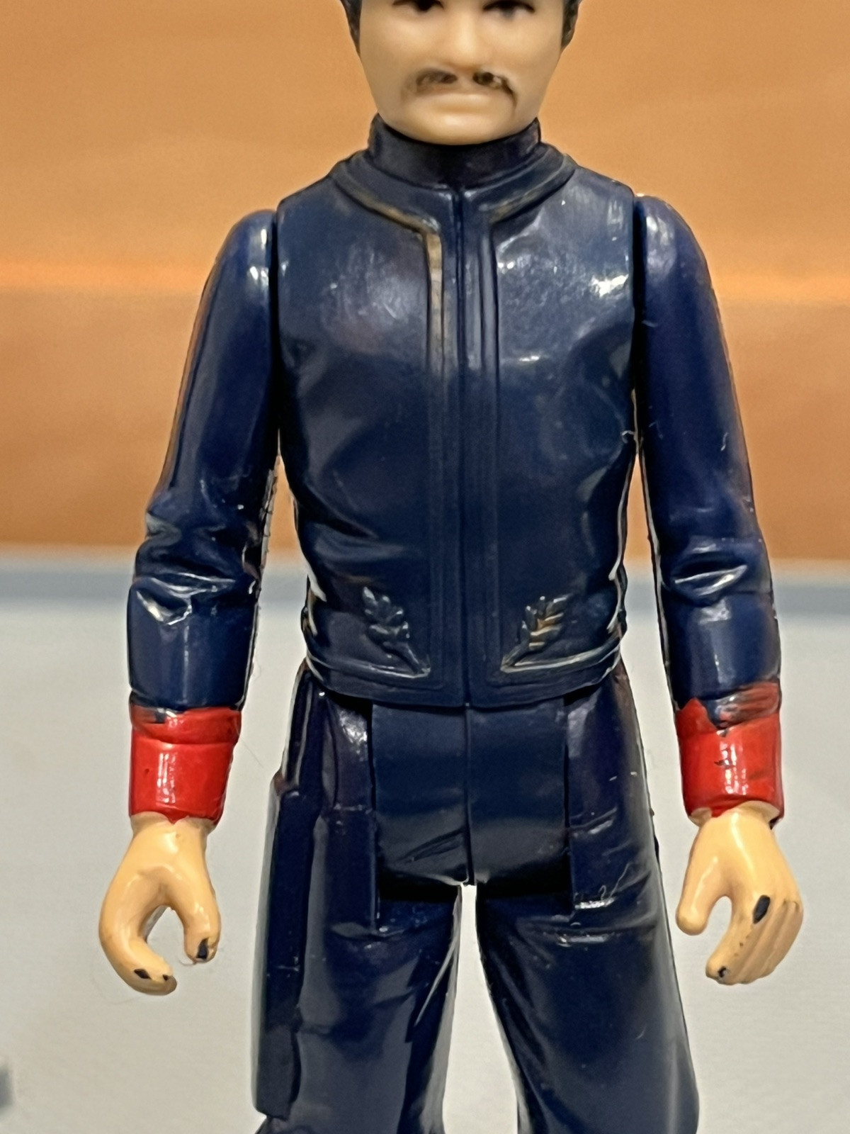 Bespin Security Guard (White) sold