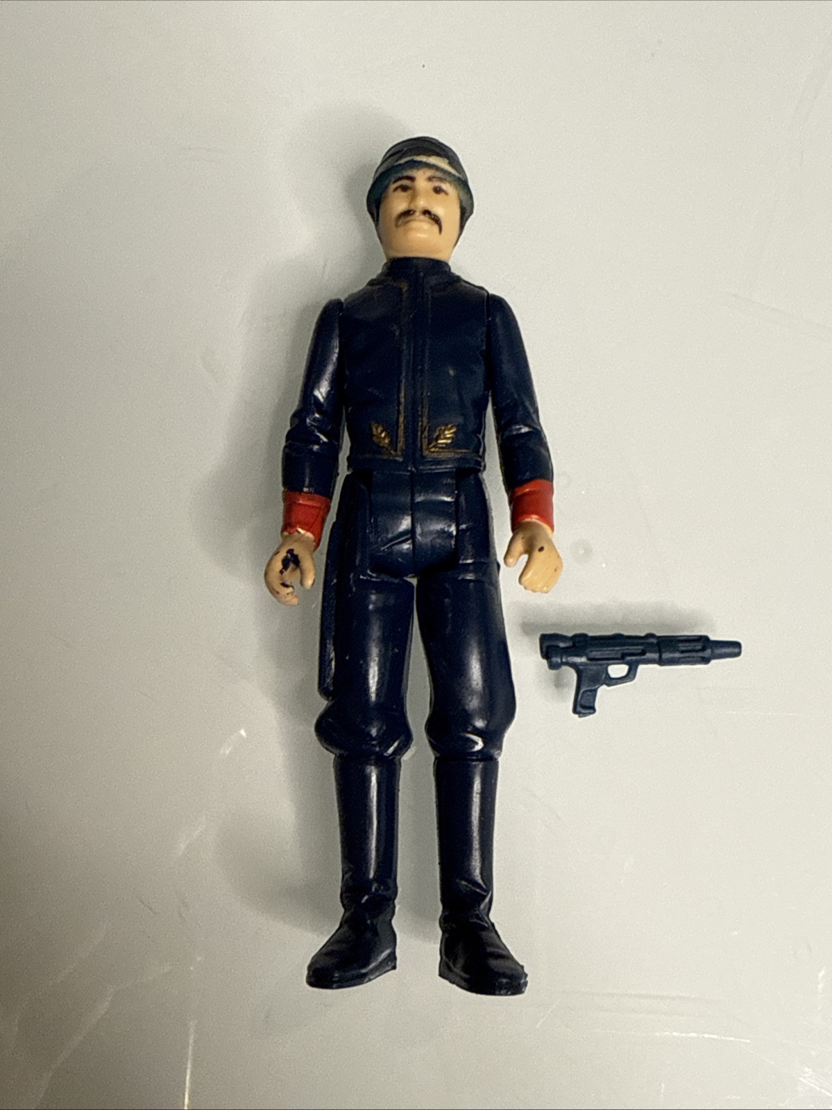 Bespin Security Guard (White) sold