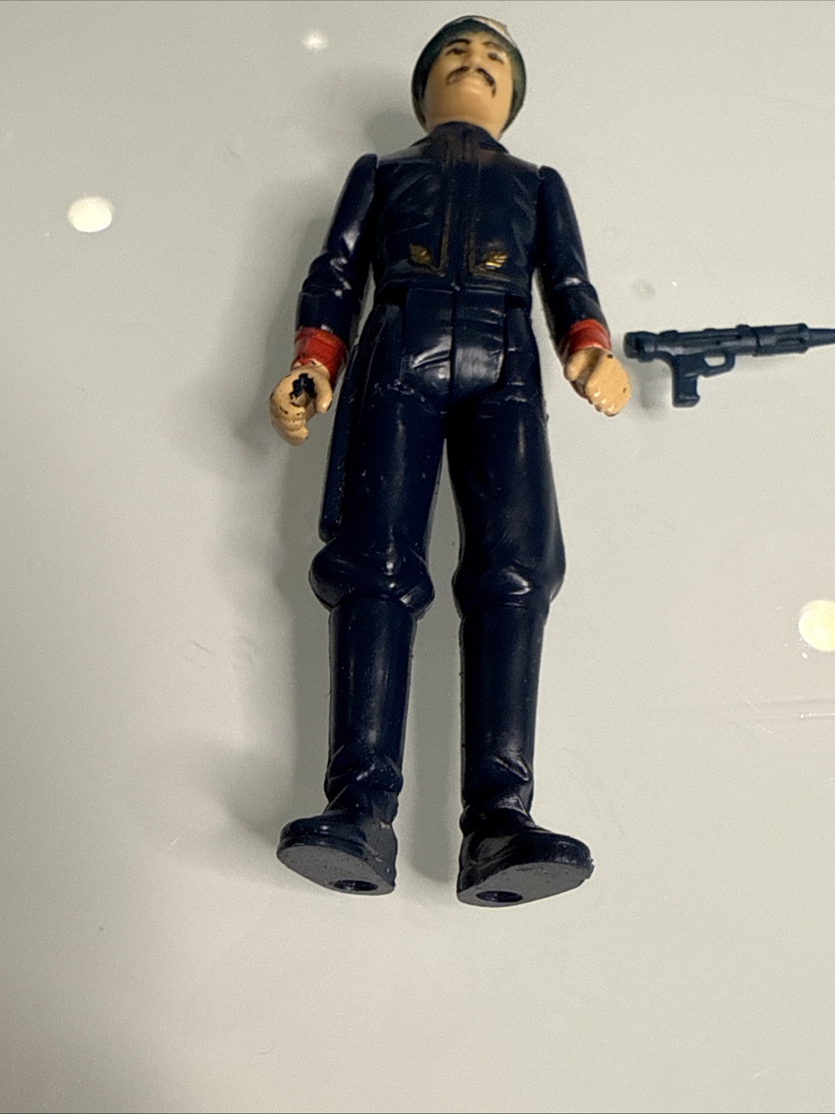 Bespin Security Guard (White) sold