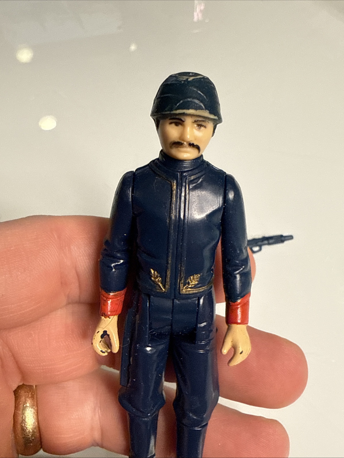 Bespin Security Guard (White) sold