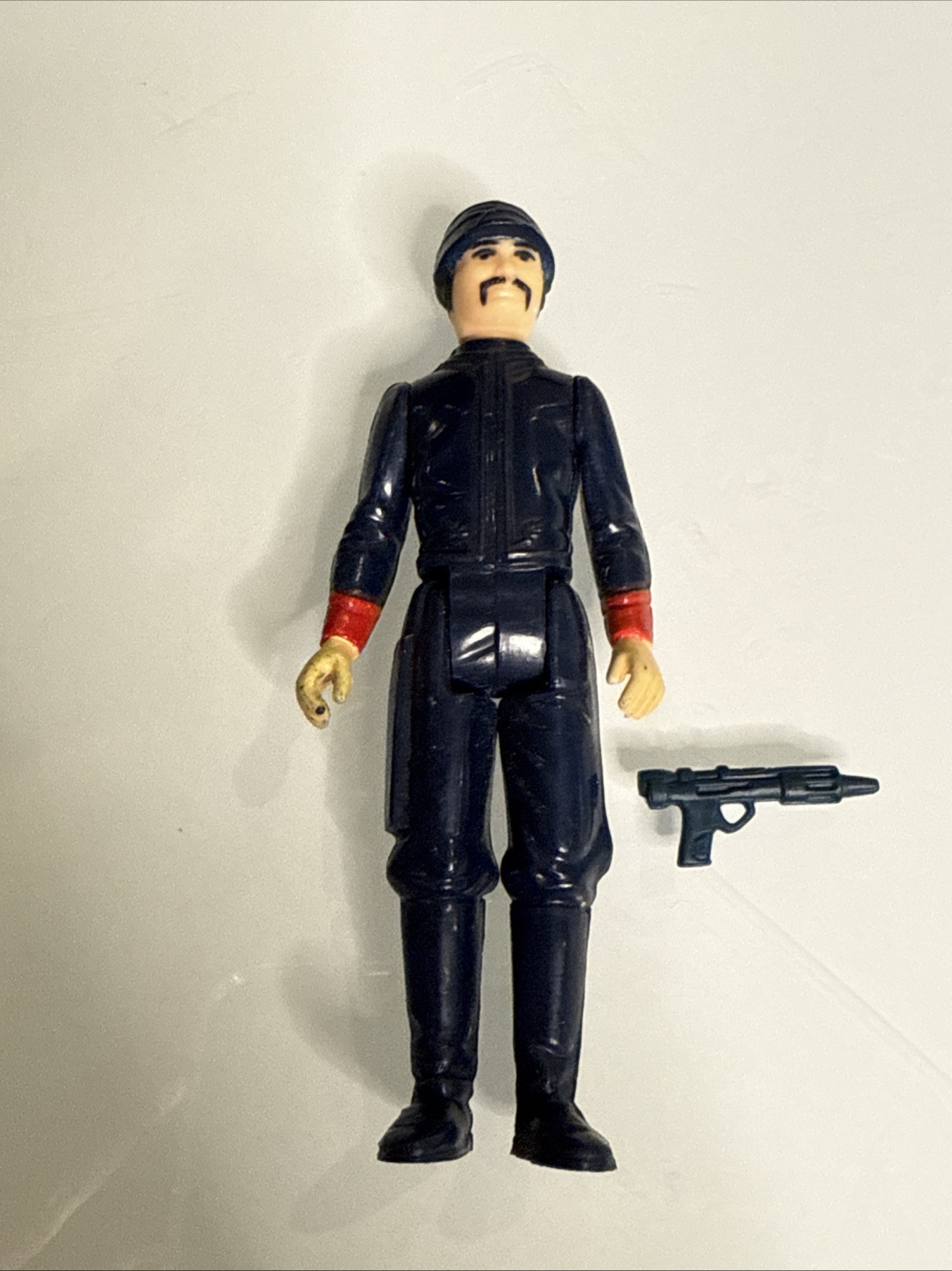 Bespin Security Guard (White) sold