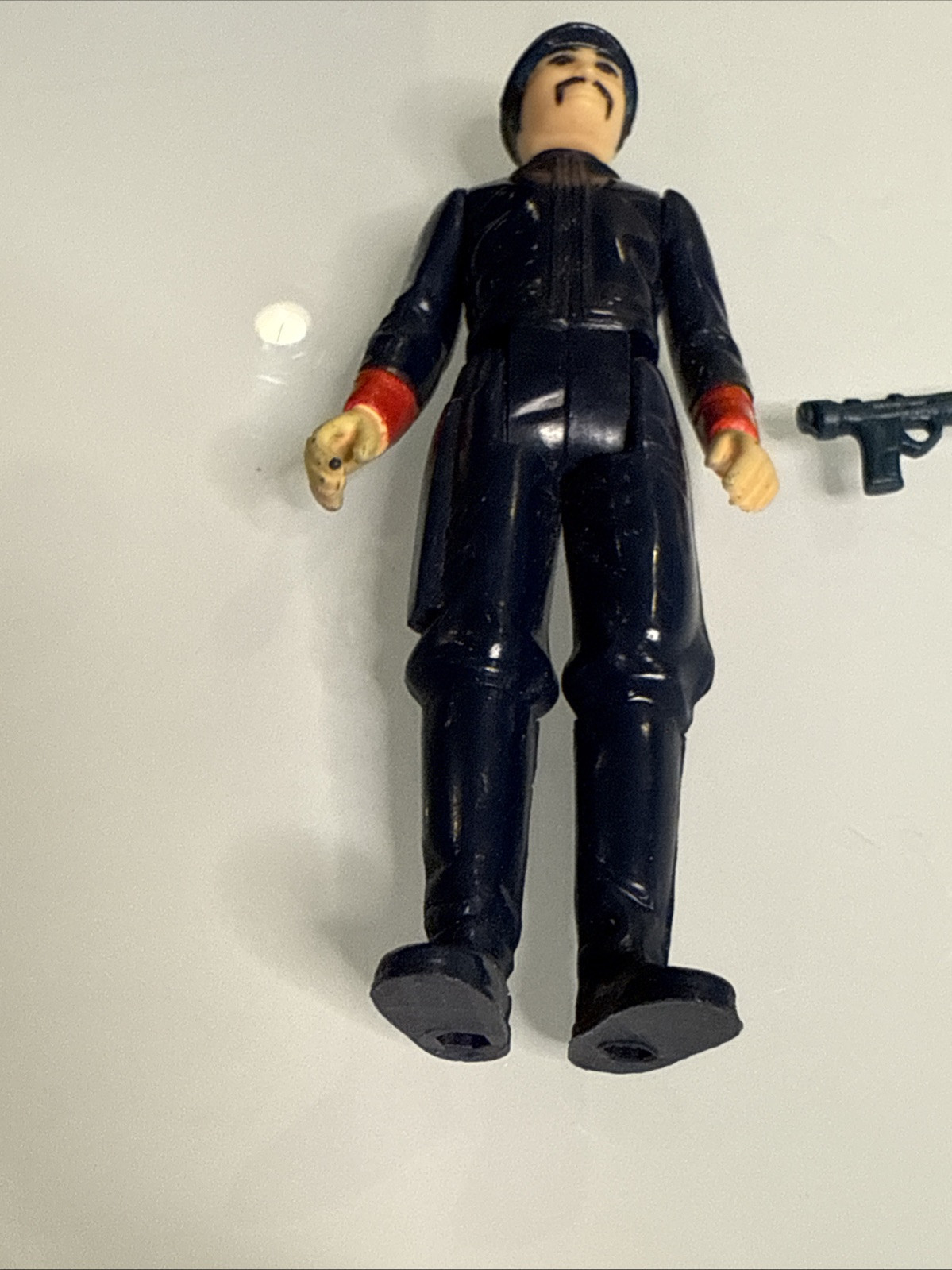 Bespin Security Guard (White) sold