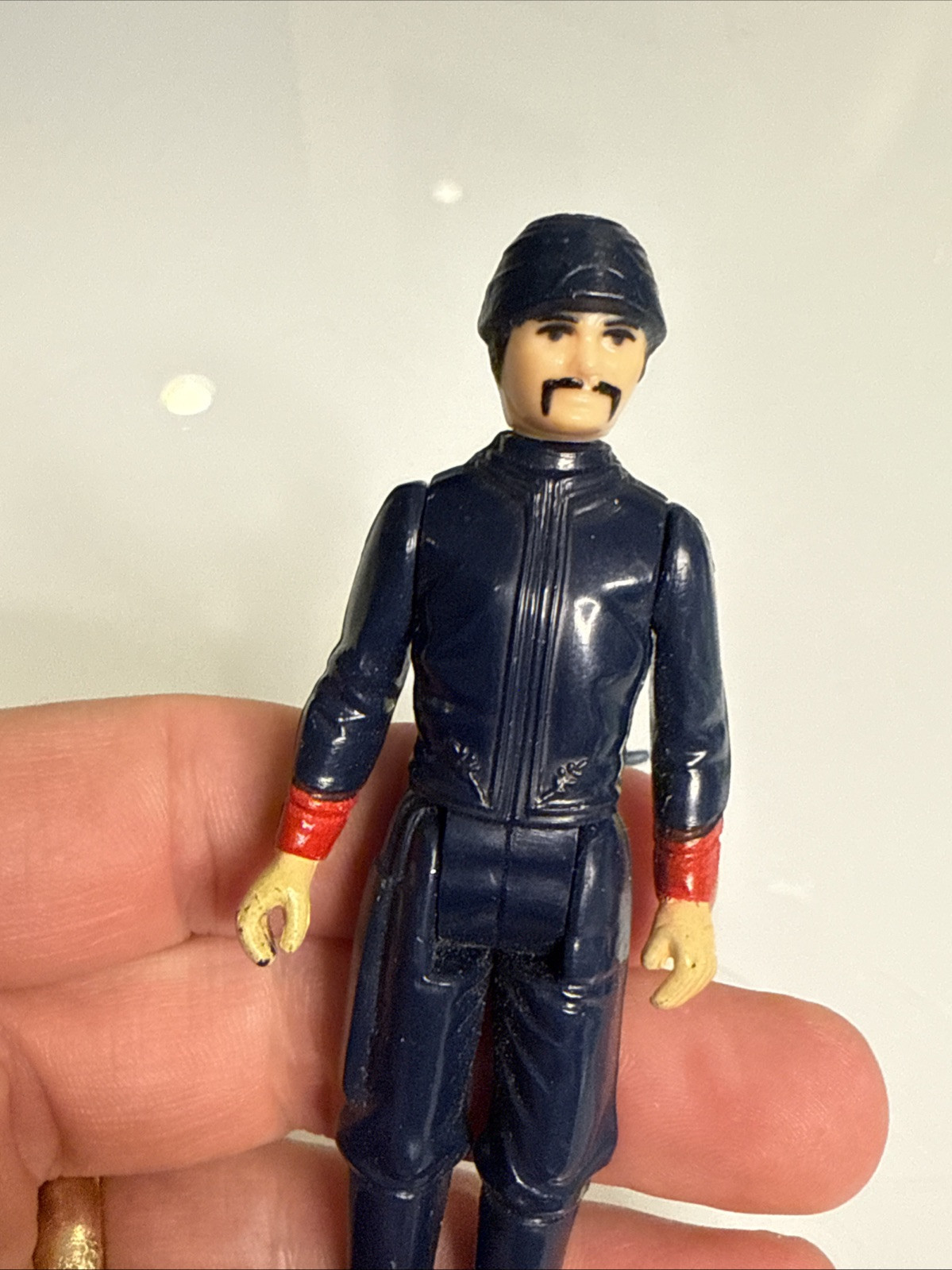 Bespin Security Guard (White) sold