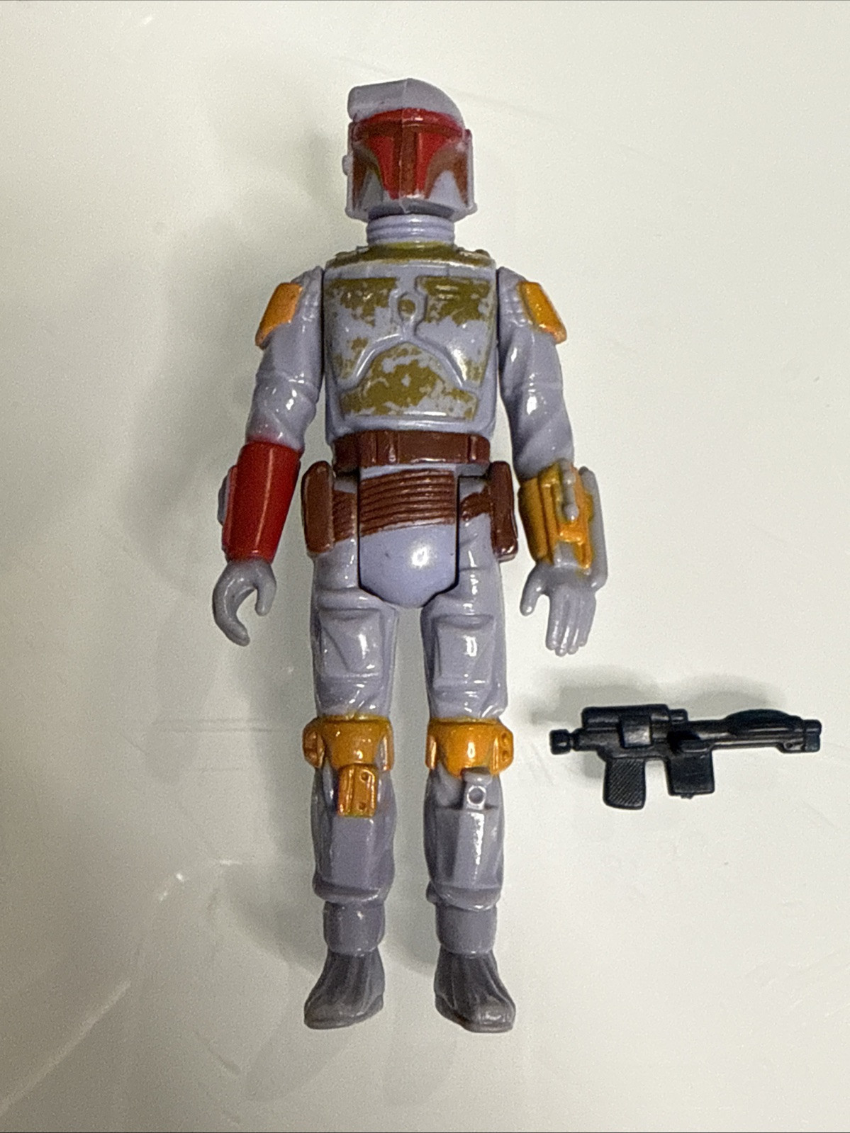 Boba Fett sold