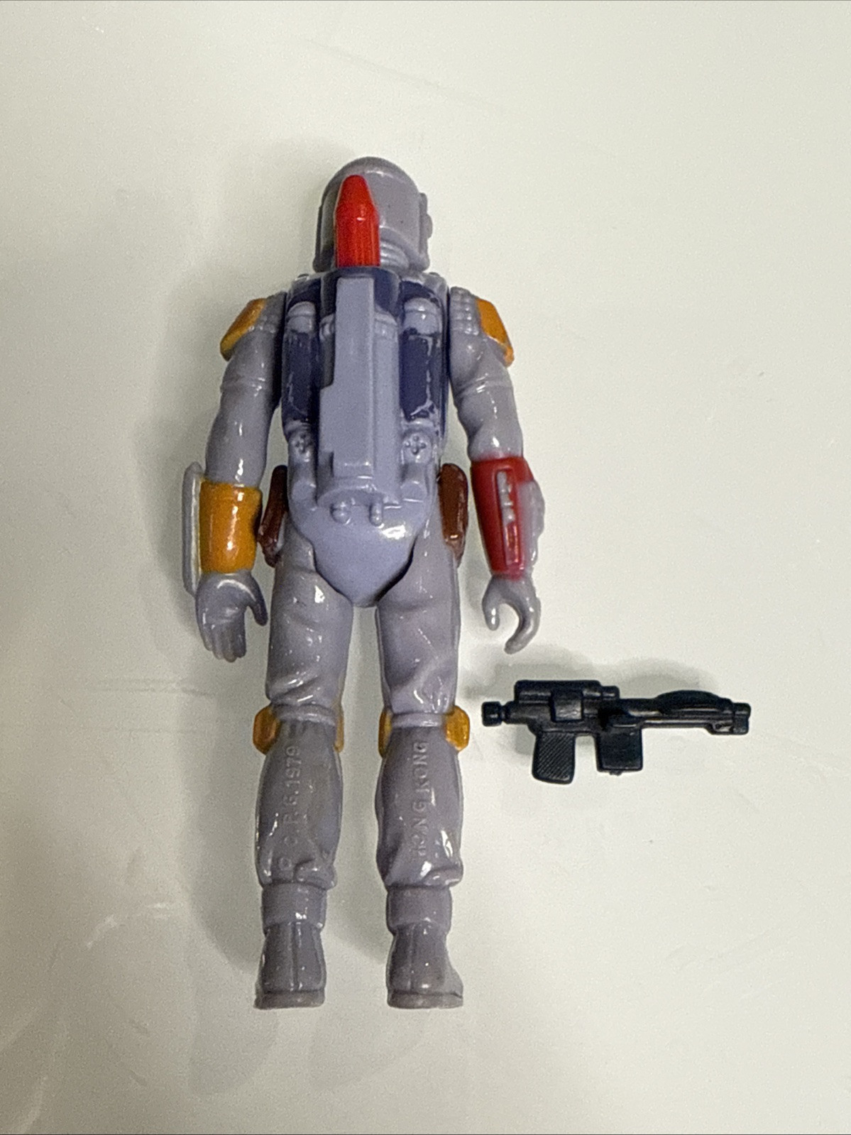 Boba Fett sold