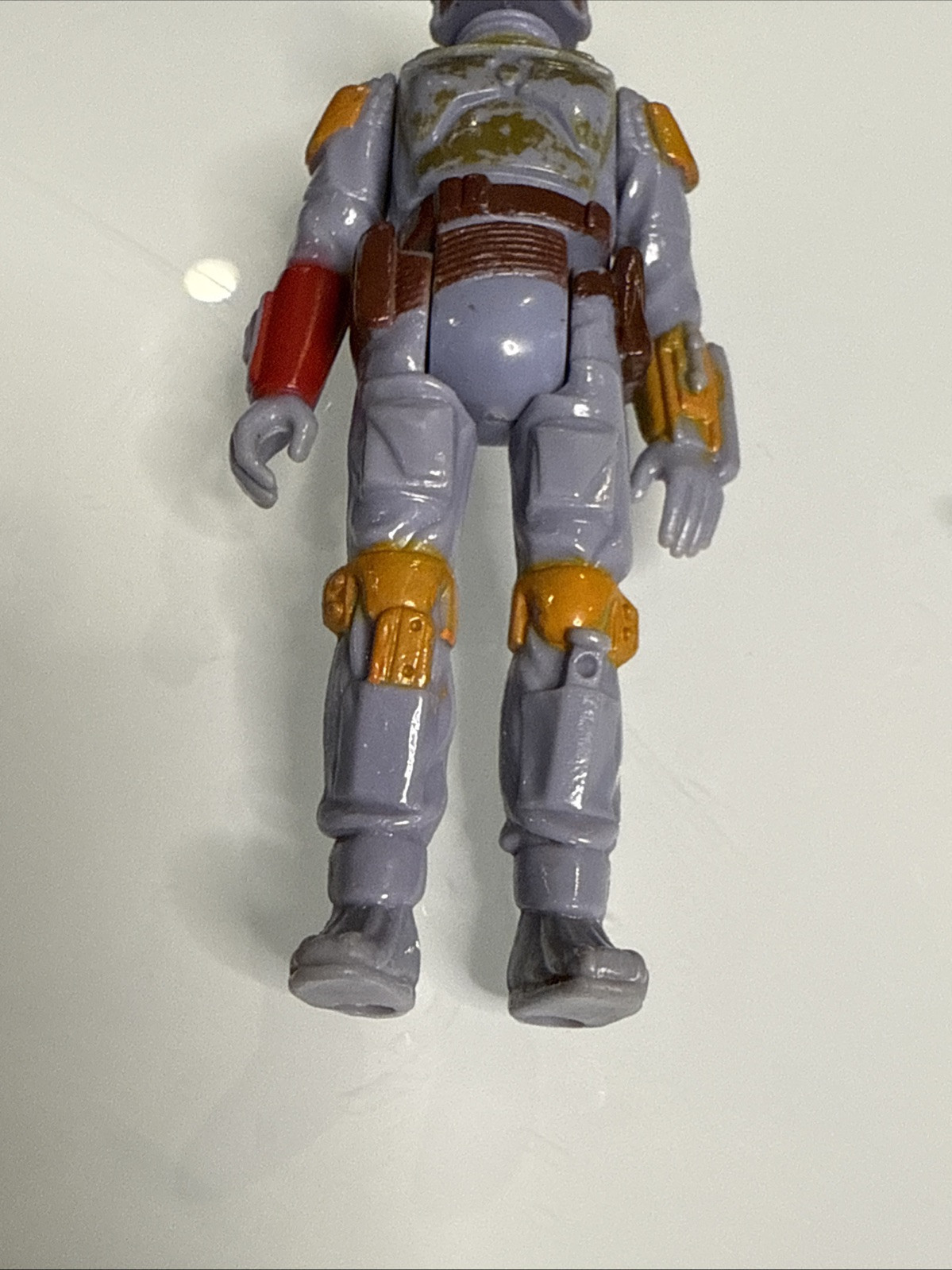 Boba Fett sold